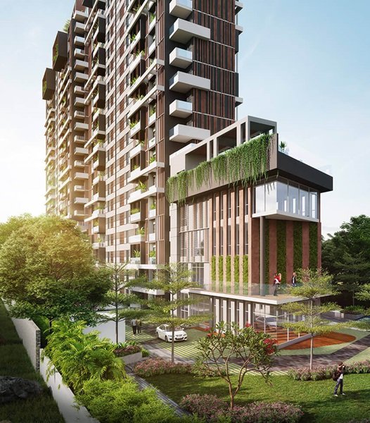 overview image Mana Jardin Neo